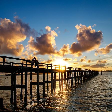 Jansom Beach Resort Ranong Exterior foto