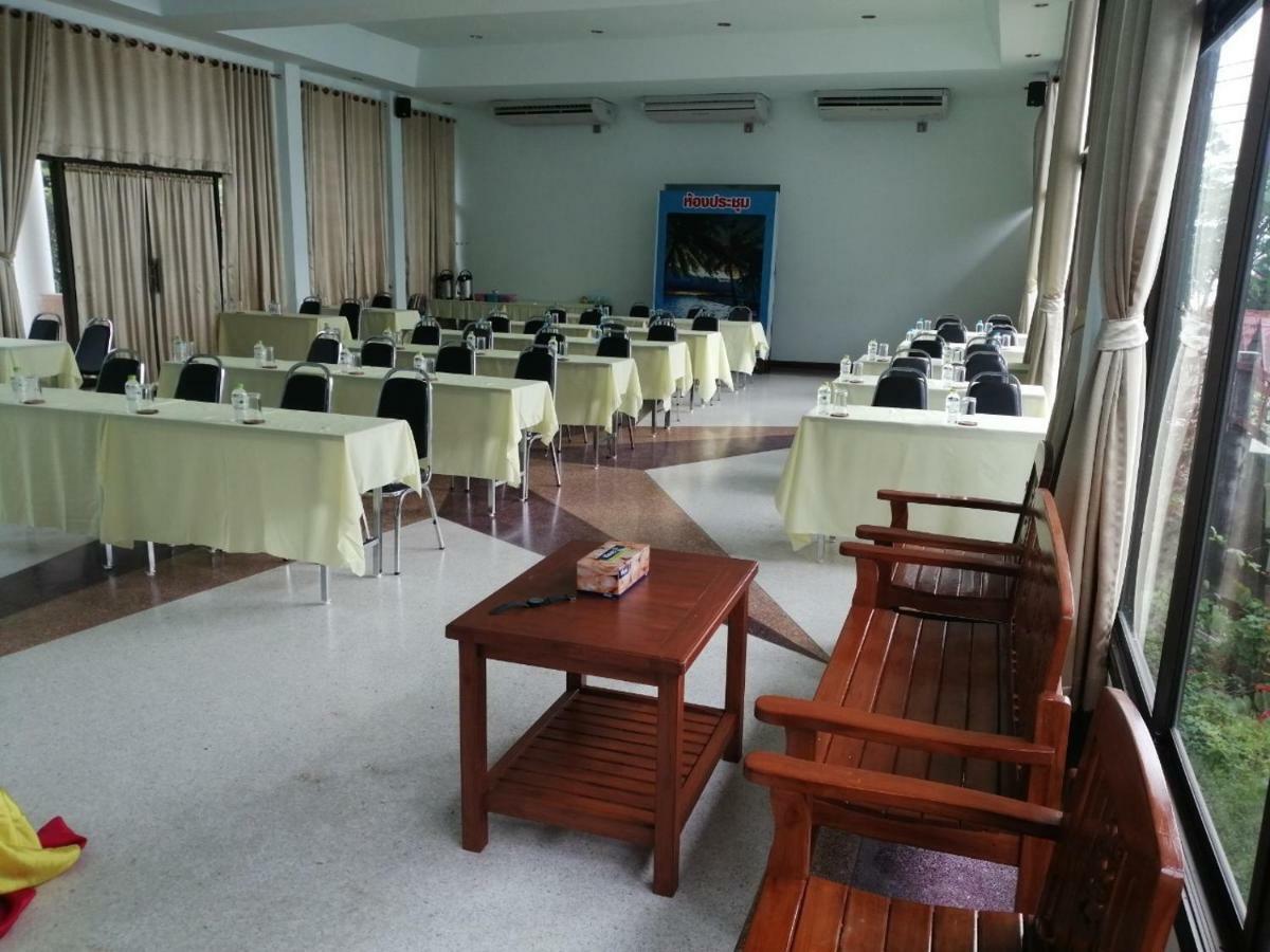 Jansom Beach Resort Ranong Exterior foto